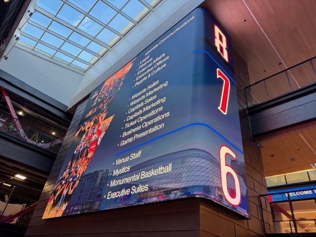 Electronic Message Centers